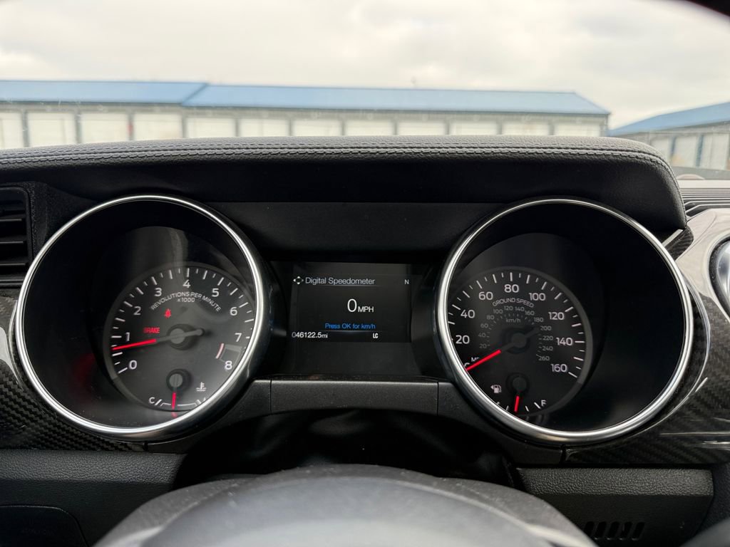 Used 2018 Ford Mustang GT Premium w/ GT Performance Package image 3