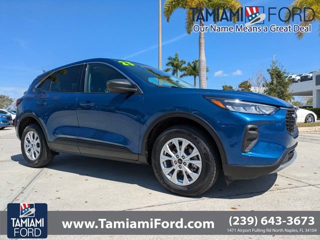 Certified 2023 Ford Escape Active image 1