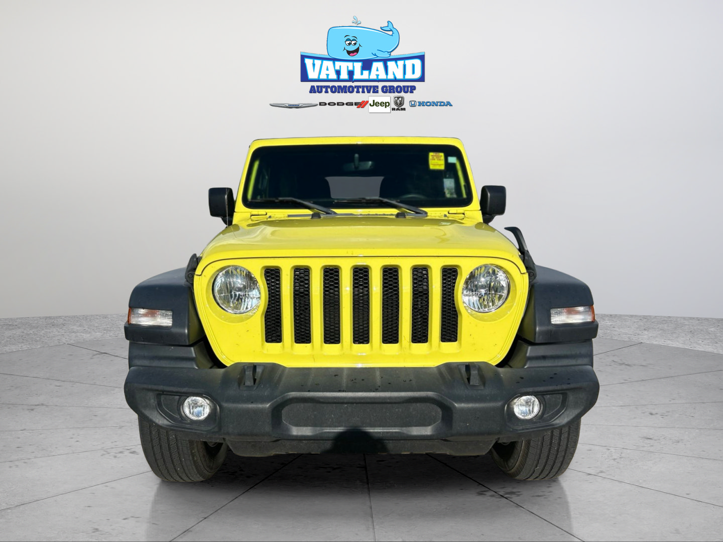Used 2023 Jeep Wrangler Unlimited Sport AWD/4WD image 8