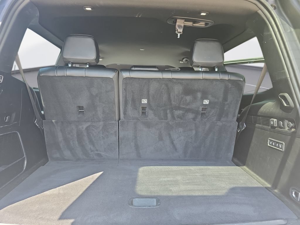 Certified 2025 Jeep Wagoneer Series II w/ 8-Passenger Seating Package AWD/4WD image 12