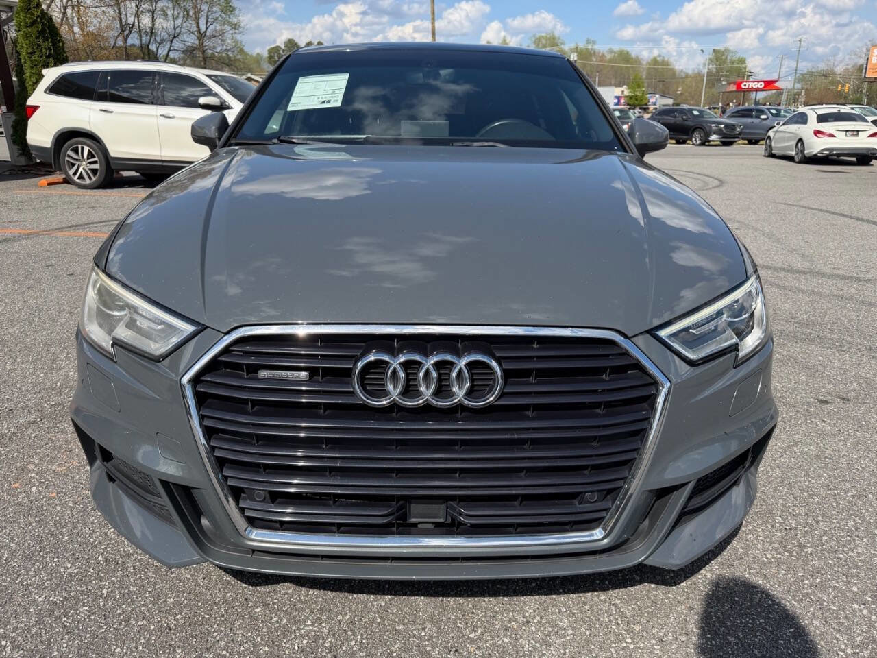 Used 2017 Audi A3 2.0T Premium Plus w/ Premium Plus Package image 4