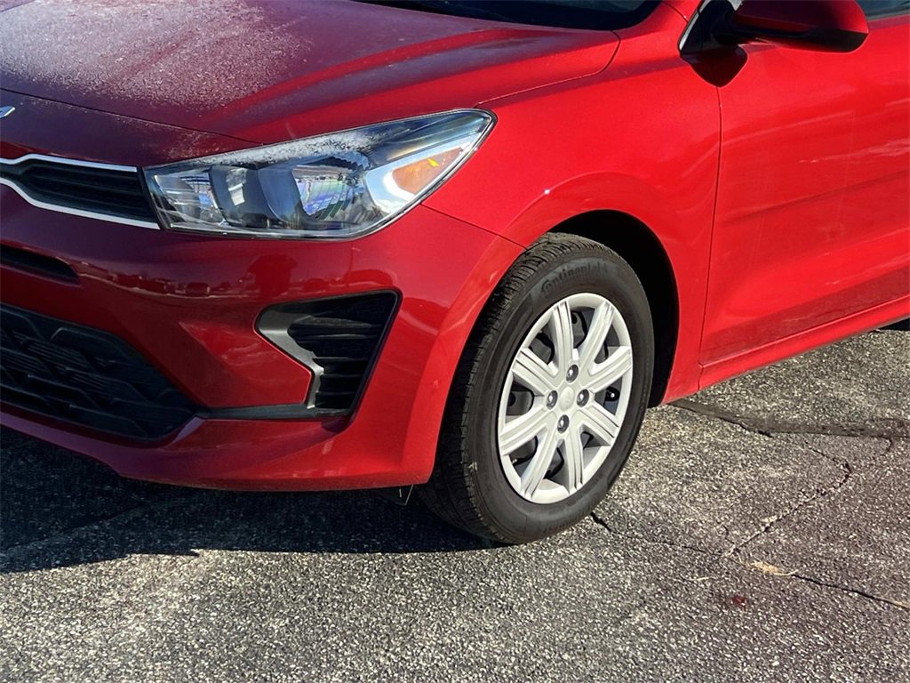 Used 2023 Kia Rio S image 8