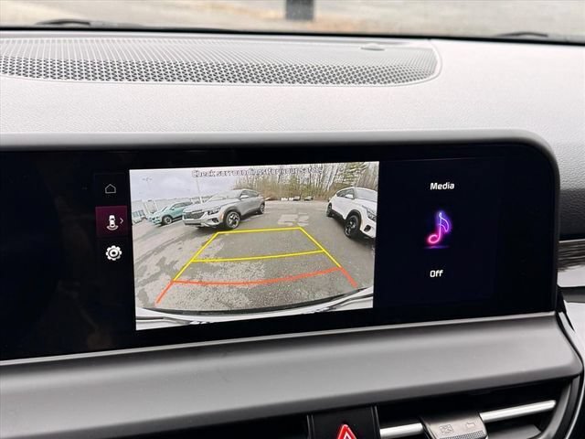 New 2026 Kia Seltos S AWD/4WD image 28