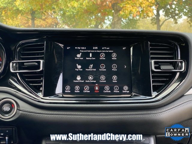 Used 2024 Dodge Durango SXT w/ Trailer Tow Group IV image 25