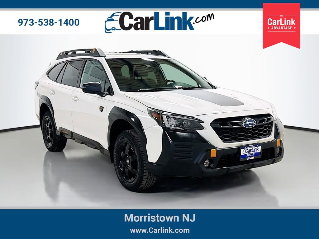Used 2022 Subaru Outback Wilderness w/ Wilderness Package image 1