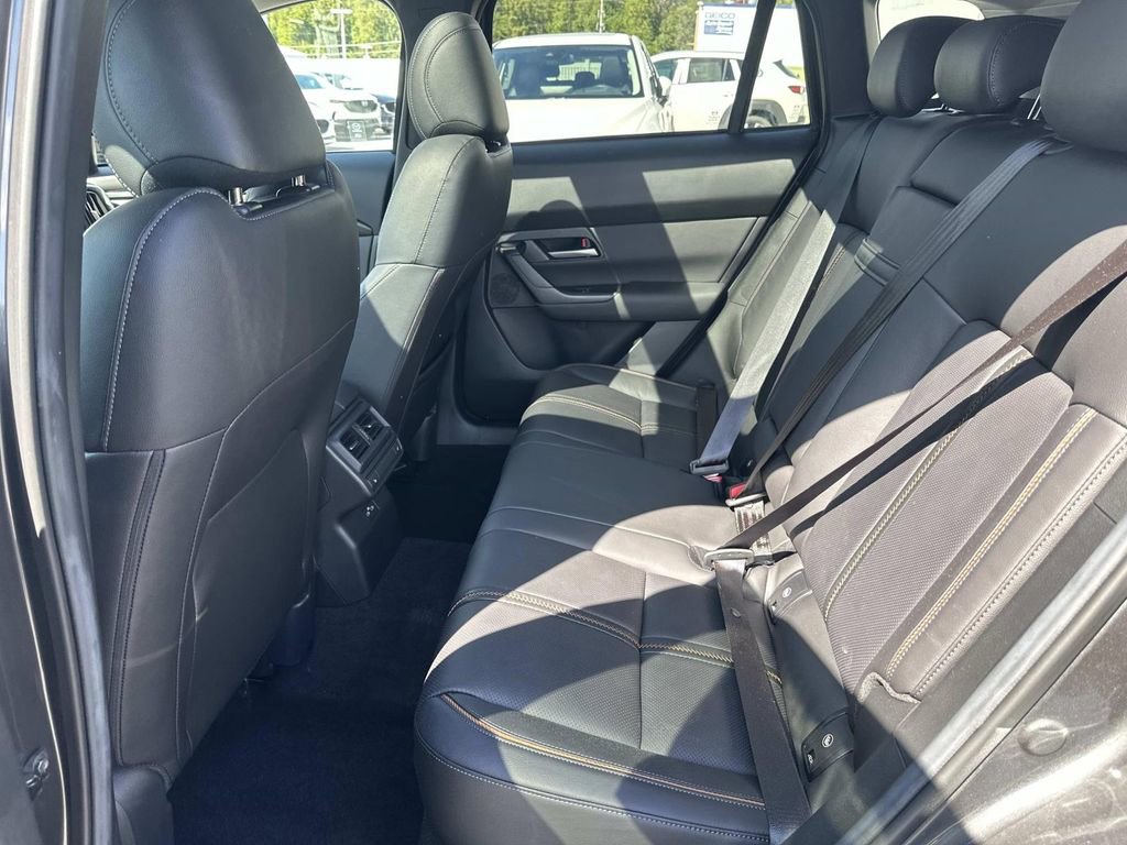 Certified 2025 MAZDA CX-50 AWD 2.5 Turbo w/ Cargo Package image 22