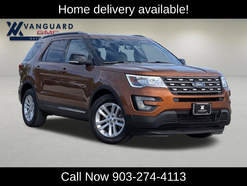 Used 2017 Ford Explorer XLT w/ Equipment Group 201A