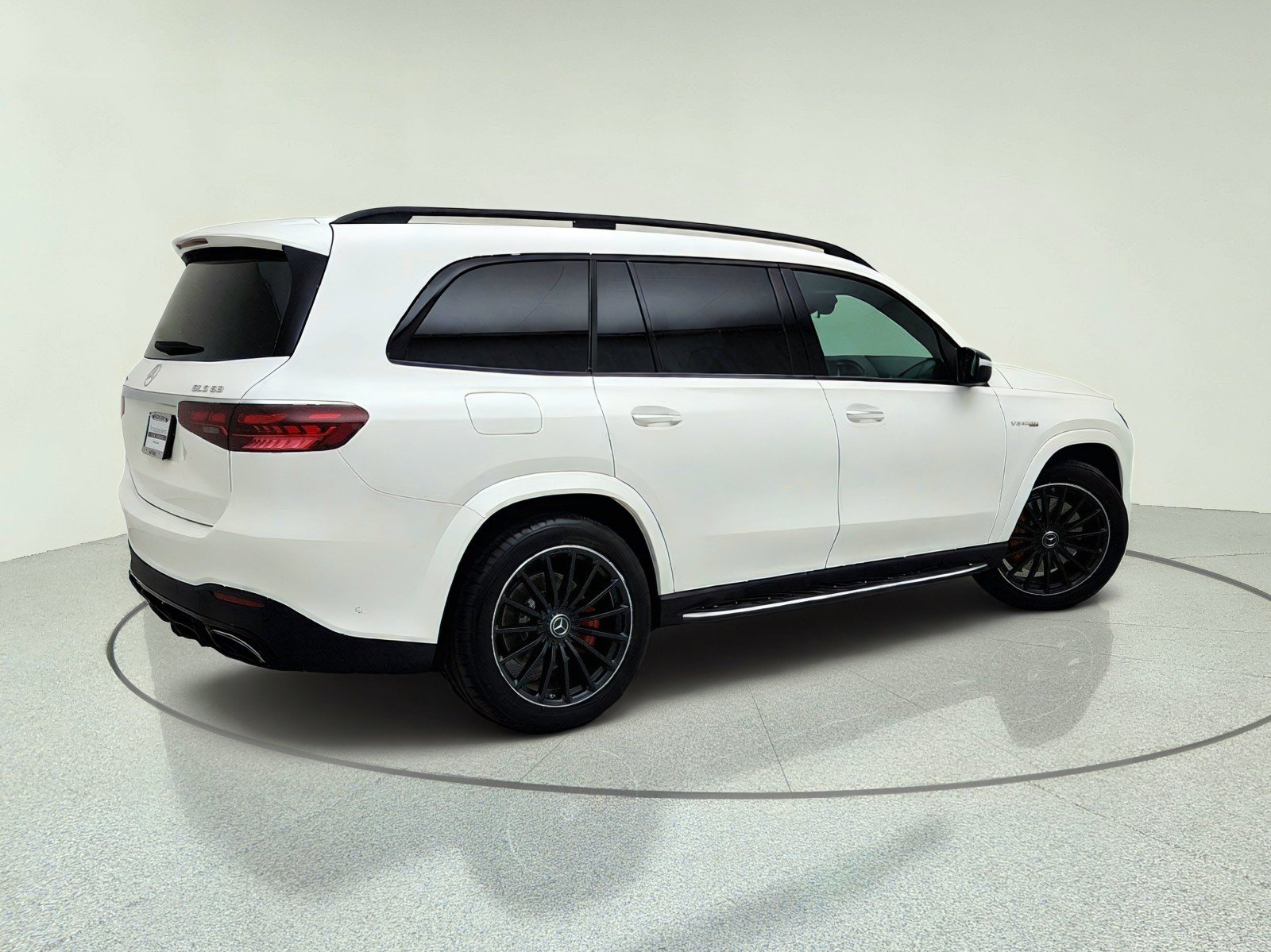 New 2026 Mercedes-Benz GLS 63 AMG 4MATIC image 8