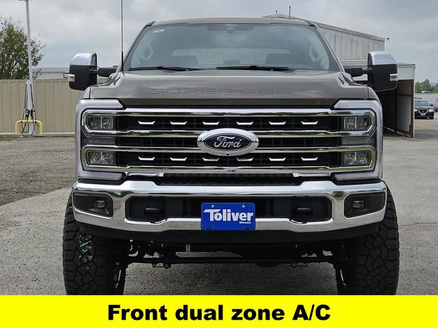 New 2026 Ford F250 Lariat w/ Chrome Package AWD/4WD image 3
