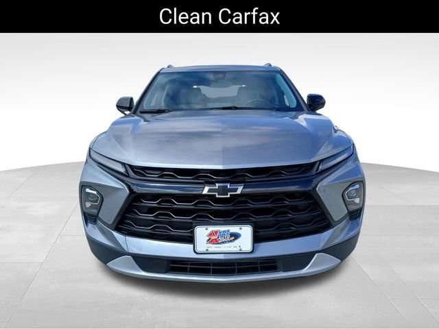 Used 2023 Chevrolet Blazer LT w/ Midnight/Sport Edition image 8