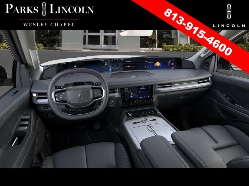 New 2026 Lincoln Navigator L Reserve AWD/4WD image 9