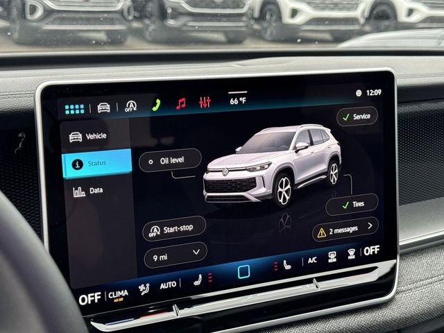 New 2026 Volkswagen Tiguan S image 15