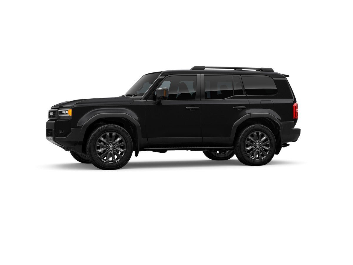 New 2027 Toyota Land Cruiser w/ Premium Package AWD/4WD image 3