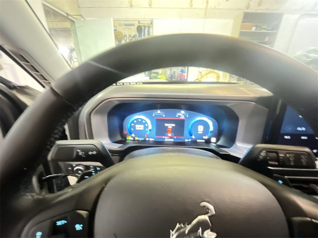 Used 2025 Ford Bronco Sport Badlands w/ Badlands Tech Package image 15