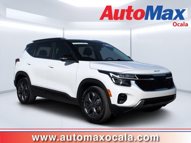 Used 2024 Kia Seltos S