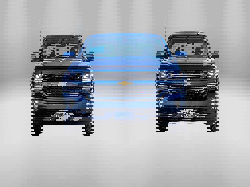 Used 2016 Chevrolet Silverado 1500 LTZ Z71 image 45