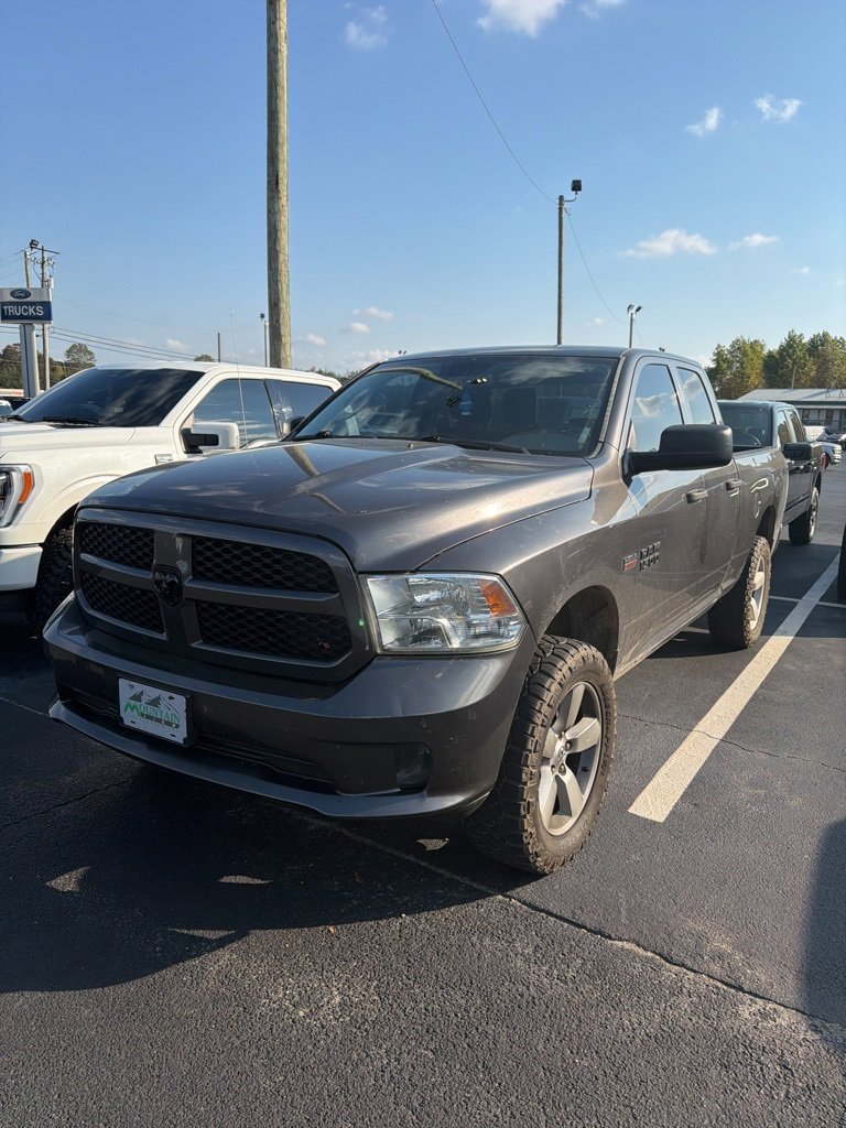 Used 2015 RAM 1500 Express