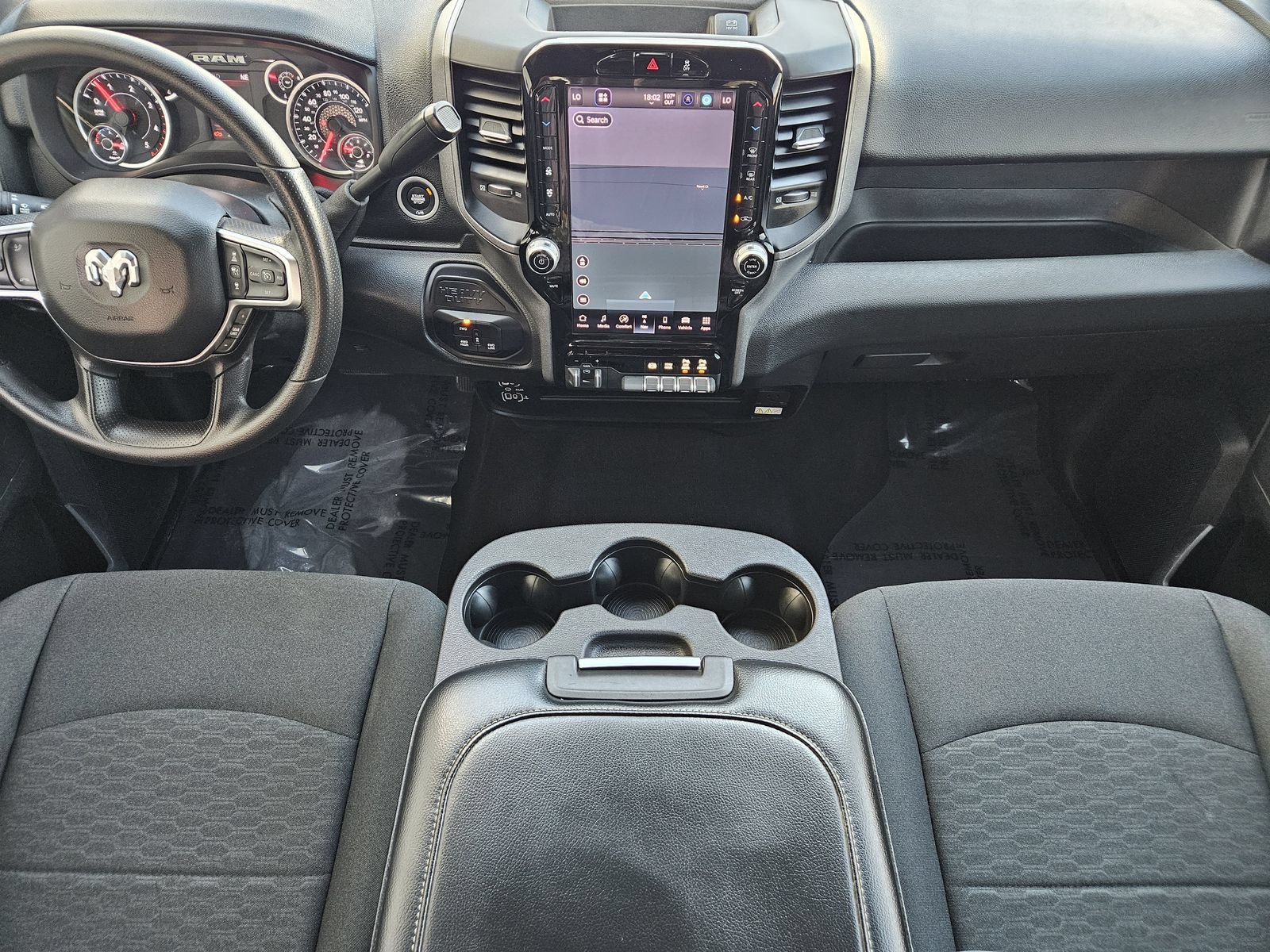Used 2025 RAM 2500 Tradesman AWD/4WD image 33