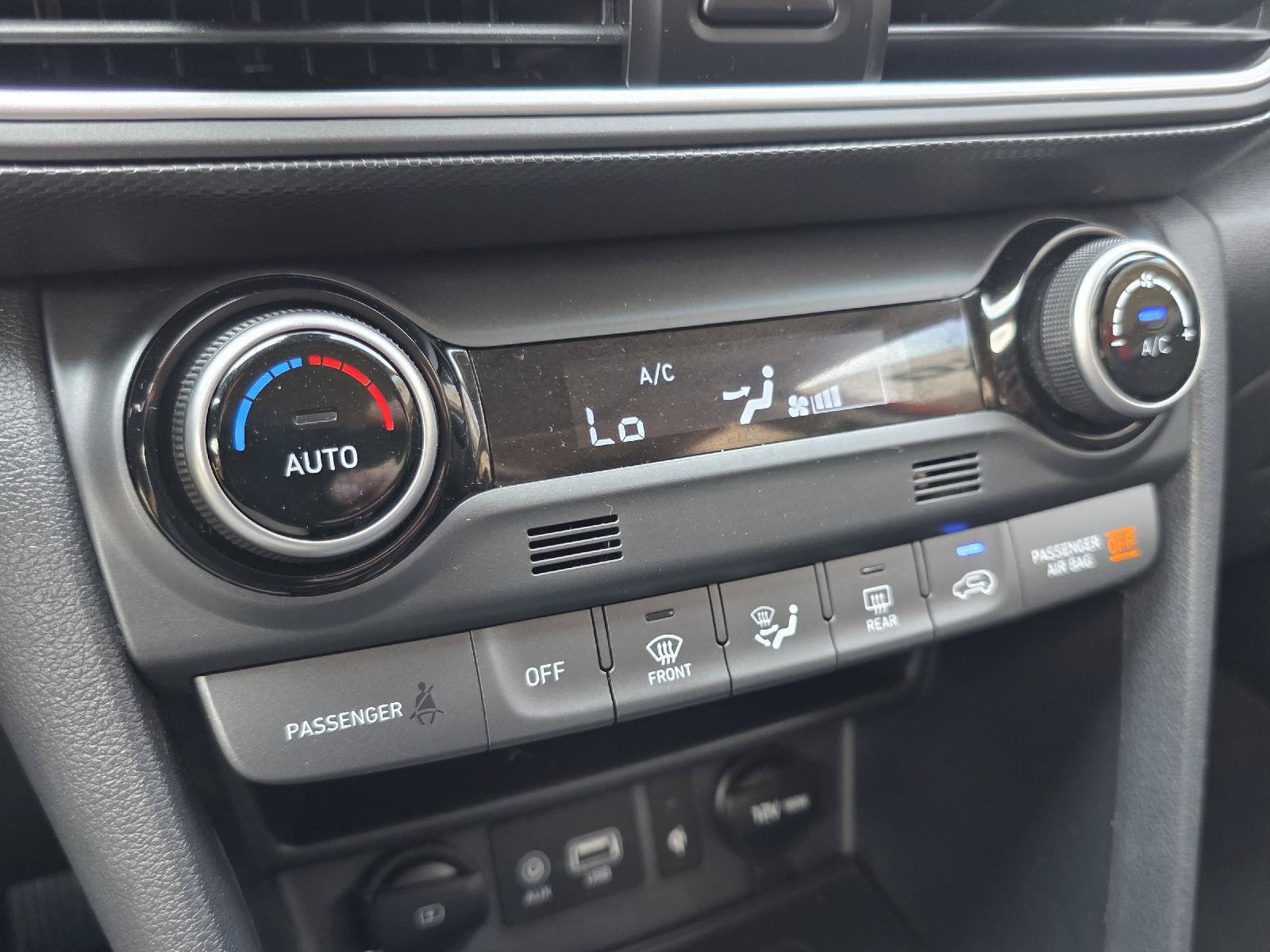 Used 2019 Hyundai Kona Ultimate AWD/4WD image 22