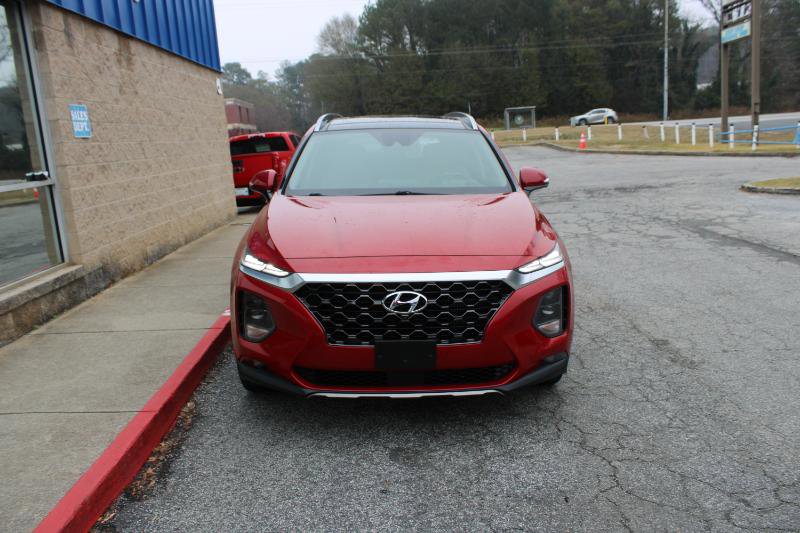 Used 2019 Hyundai Santa Fe Ultimate 2.0T Auto FWD w/ Cargo Package image 2