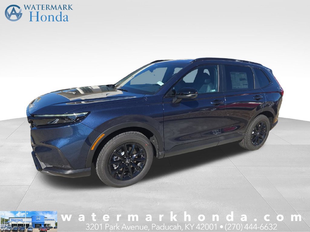 New 2027 Honda CR-V Sport-L 360° Tour