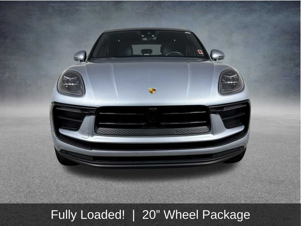 Used 2023 Porsche Macan w/ Premium Package Plus AWD/4WD video 2
