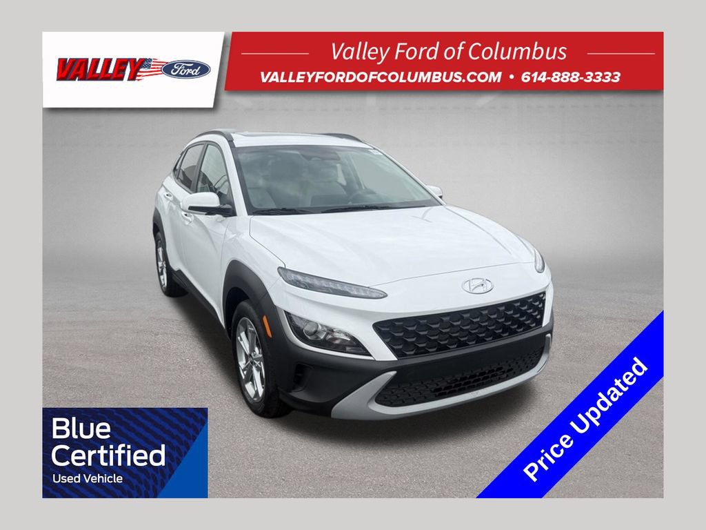 Used 2023 Hyundai Kona SEL w/ Convenience Package