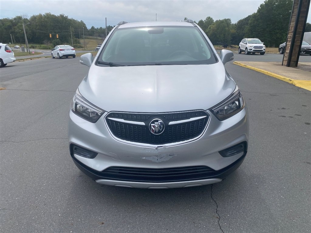 Used 2019 Buick Encore Preferred FWD image 2