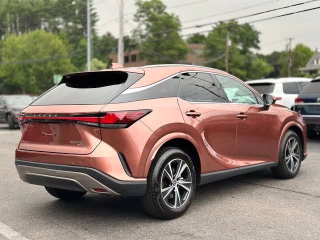 Used 2023 Lexus RX 350 Premium Plus w/ Accessory Package (Z1) AWD/4WD image 6