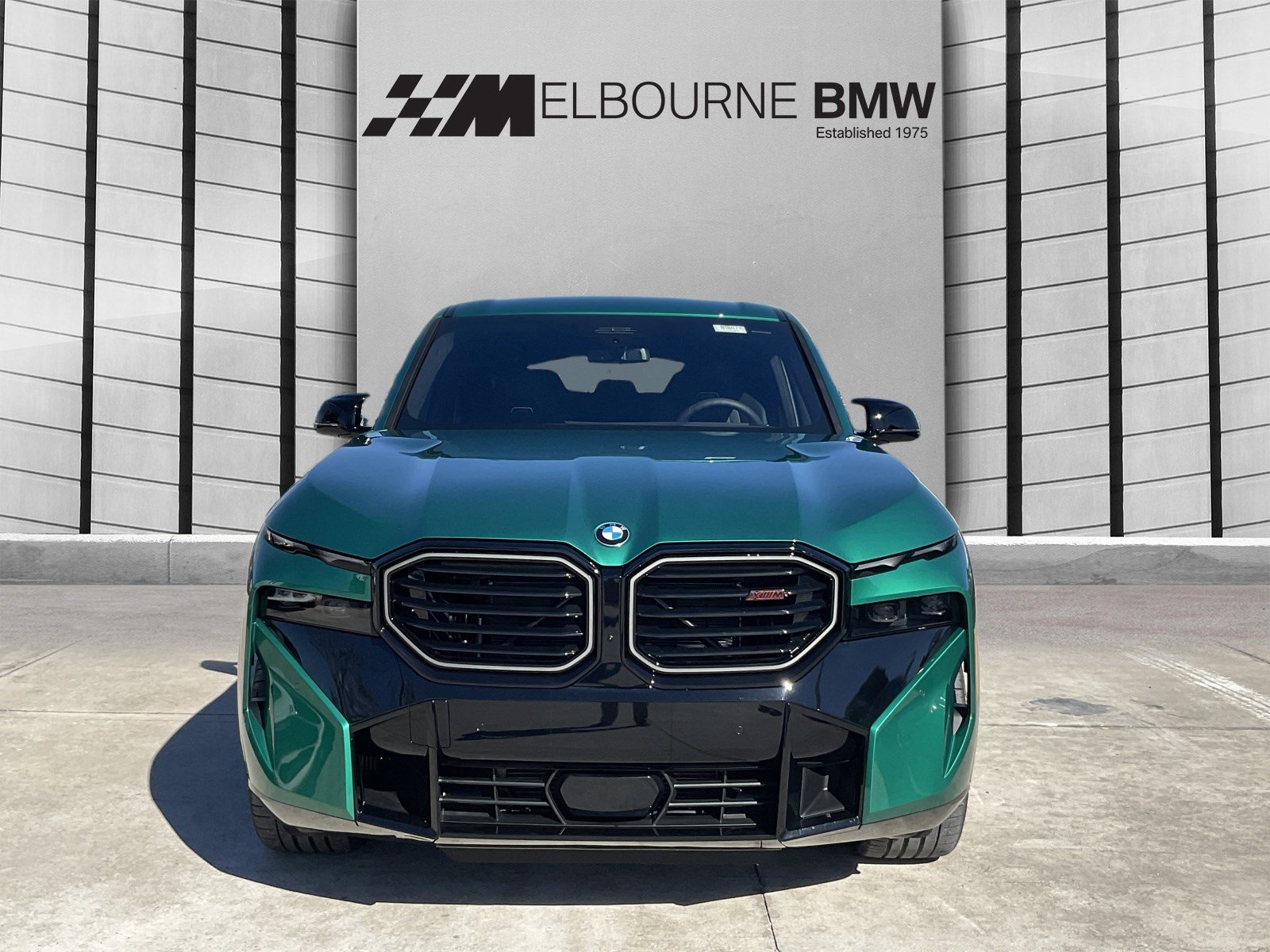 New 2026 BMW XM Label Red image 2