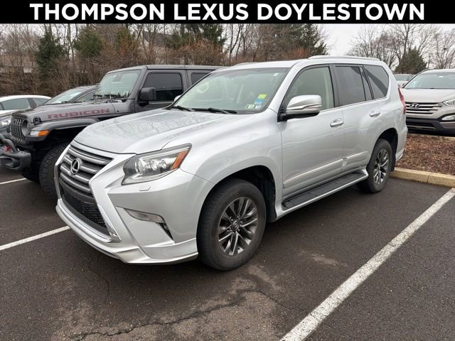 Used 2019 Lexus GX 460 Luxury w/ Sport Design Package
