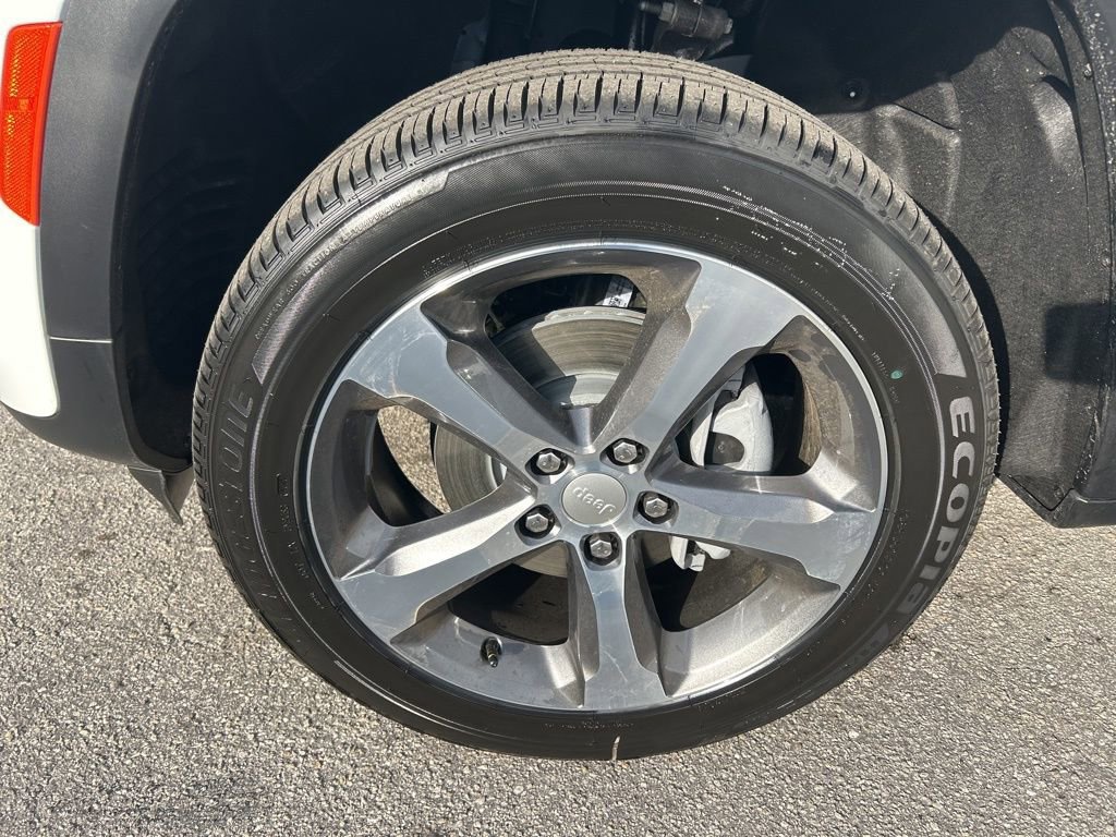 New 2026 Jeep Grand Cherokee Limited image 18