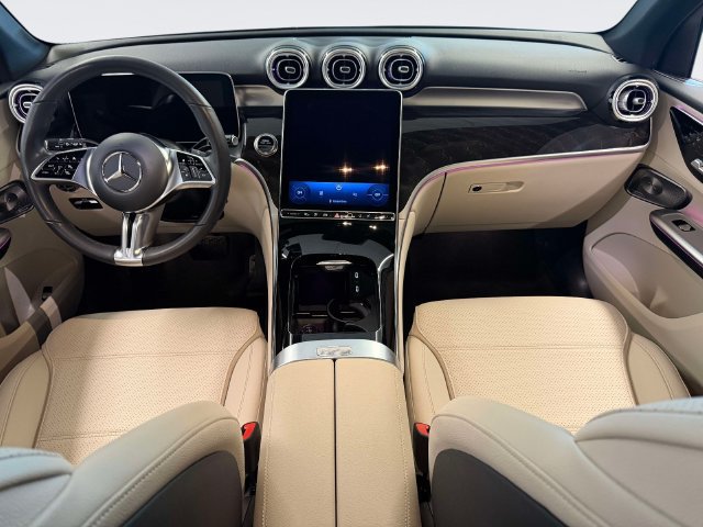 Certified 2025 Mercedes-Benz GLC 350e 4MATIC image 13