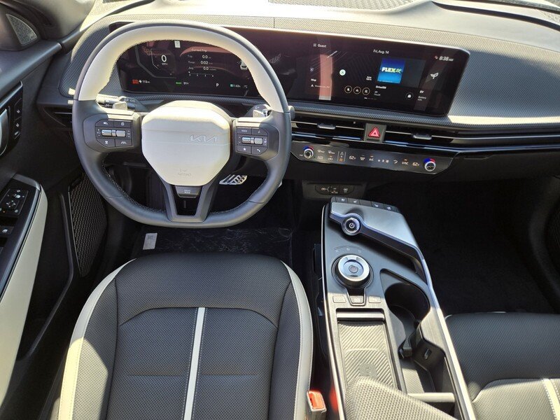 New 2026 Kia EV6 GT-Line RWD image 9