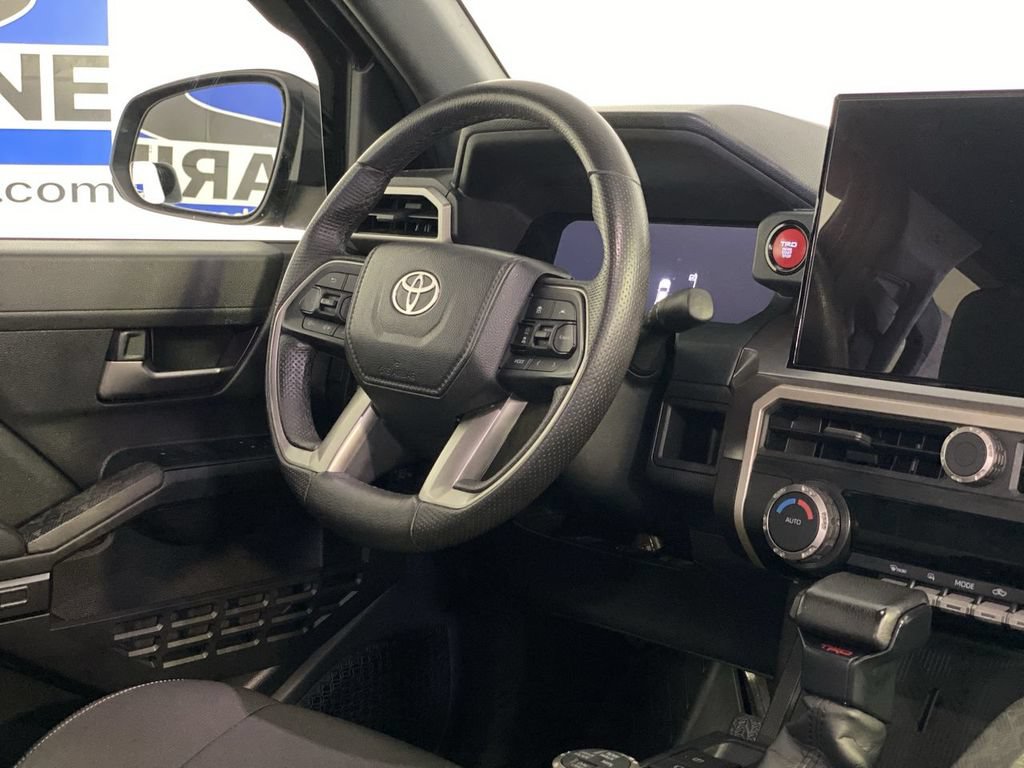 Used 2024 Toyota Tacoma TRD Off-Road AWD/4WD image 14
