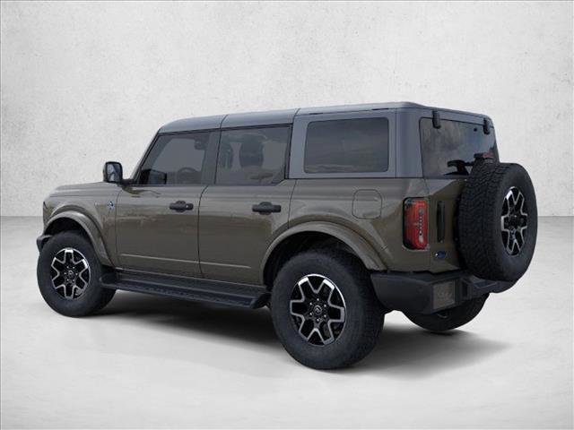 New 2026 Ford Bronco Outer Banks image 4
