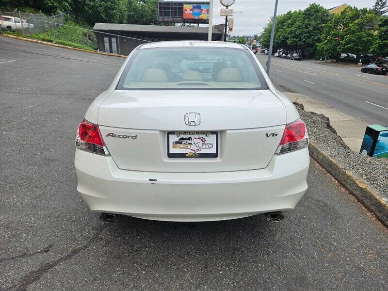 Used 2009 Honda Accord EX-L image 5