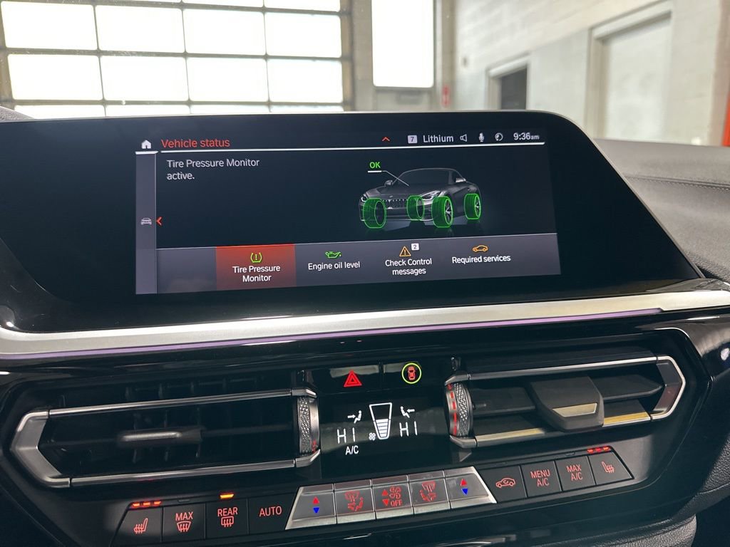 Used 2022 BMW Z4 sDrive30i w/ Convenience Package image 46