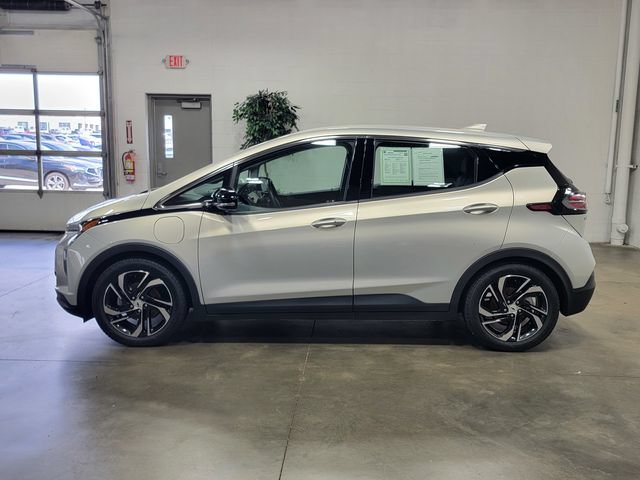 Certified 2023 Chevrolet Bolt LT w/ Infotainment Package FWD image 8