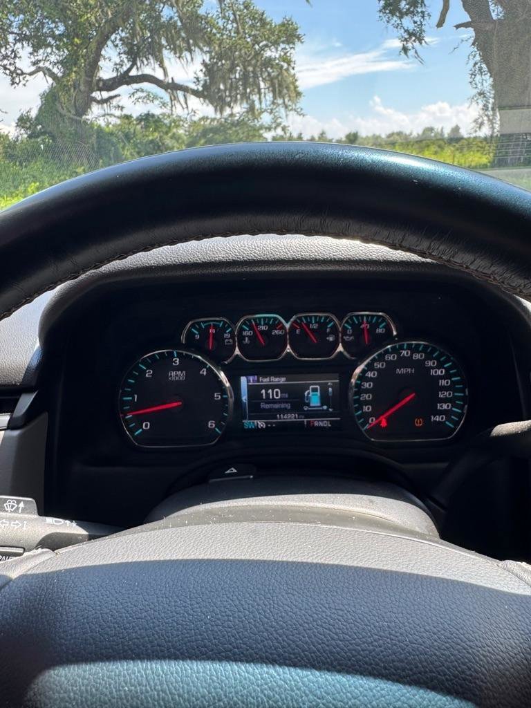 Used 2017 Chevrolet Tahoe LT image 22