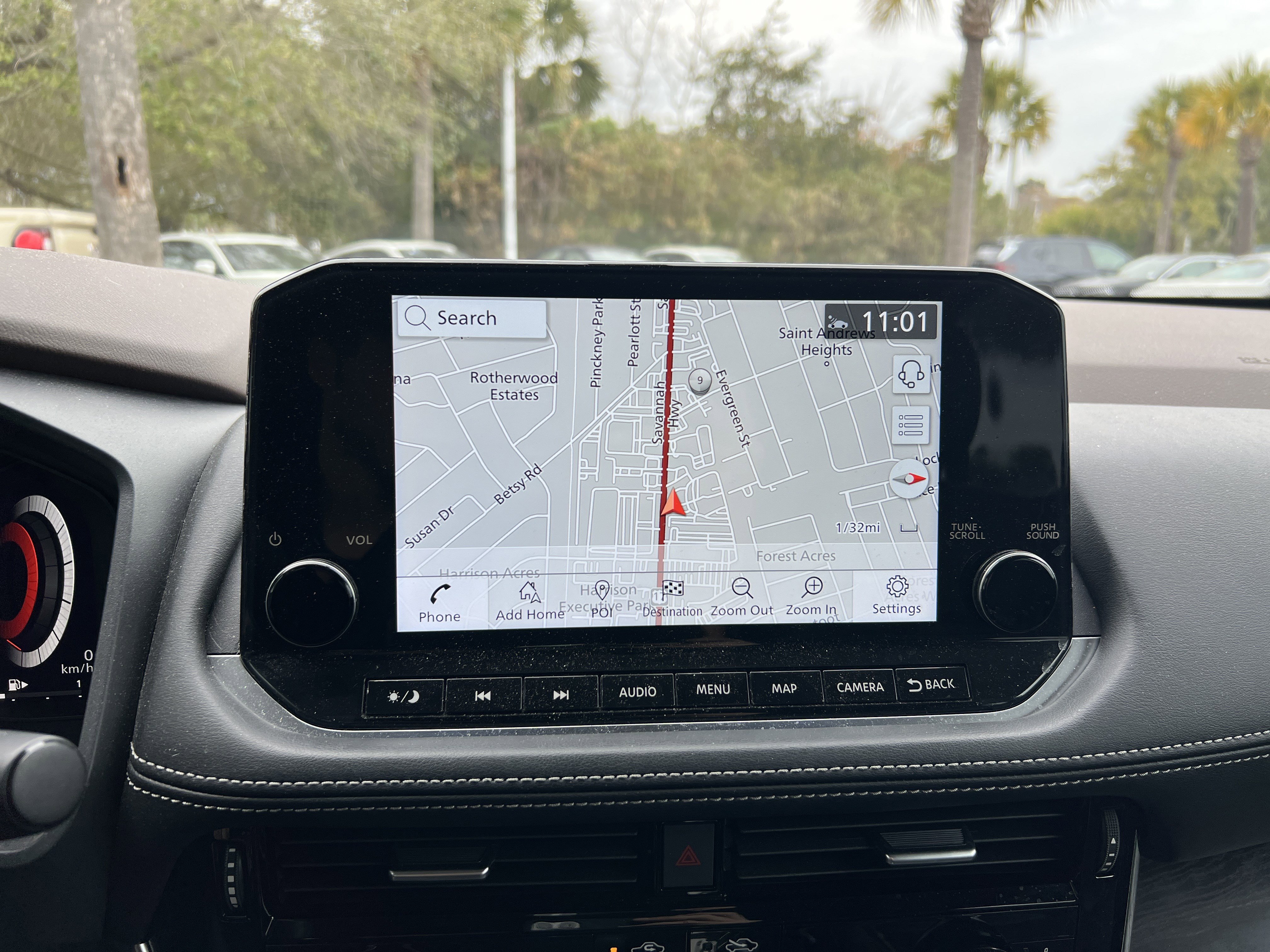 Used 2023 Nissan Rogue Platinum w/ Platinum Premium Package FWD image 24