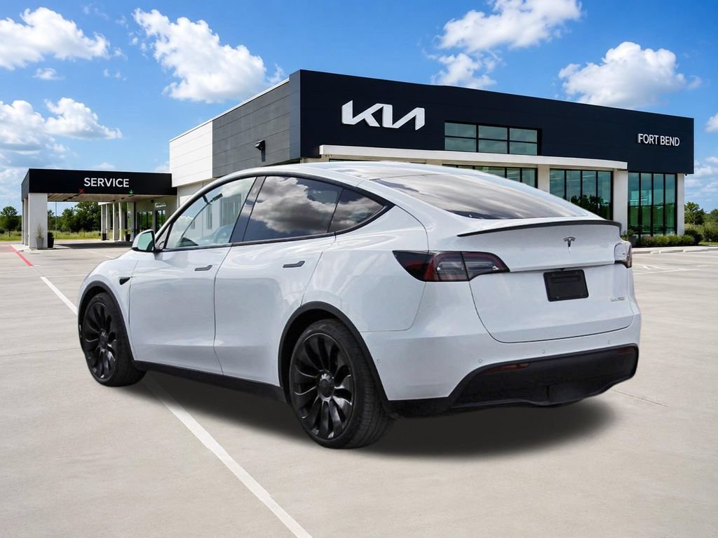 Used 2022 Tesla Model Y Performance AWD/4WD image 7
