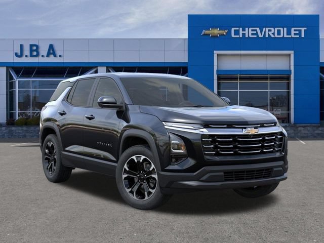 New 2026 Chevrolet Equinox LT w/ Safety and Technology Package FWD image 7