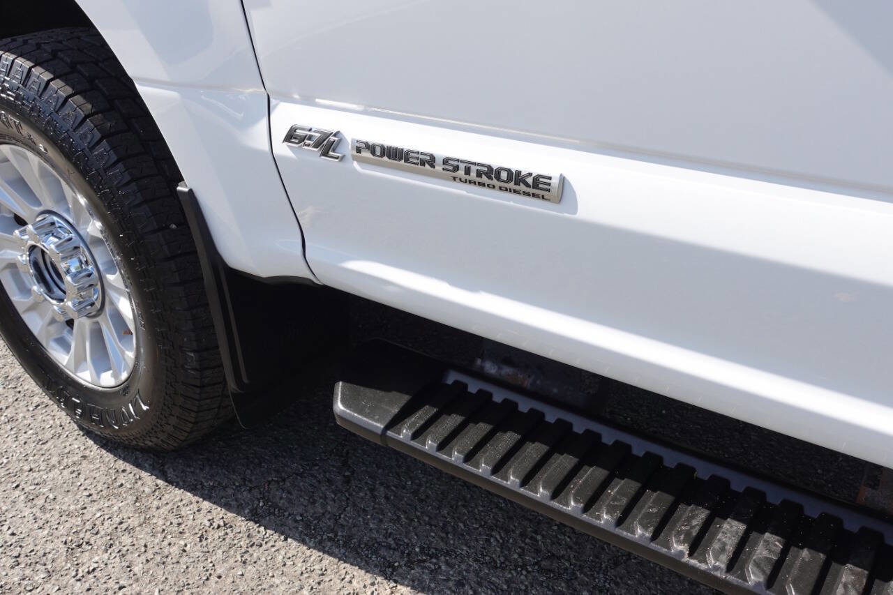 Used 2022 Ford F250 XLT image 12