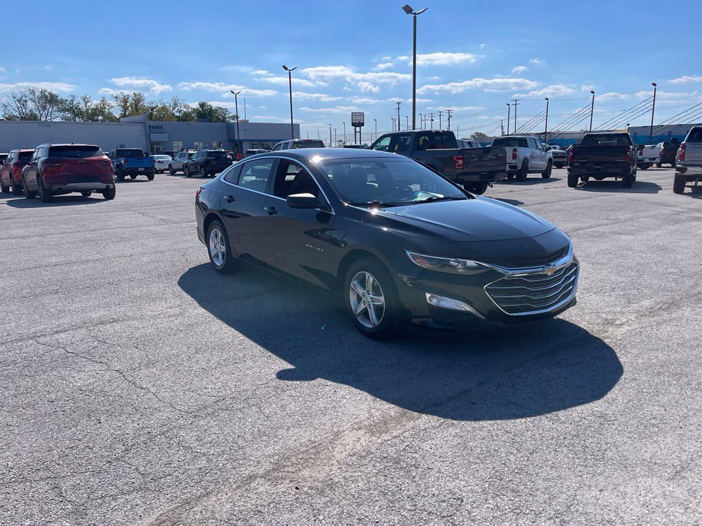 Used 2021 Chevrolet Malibu LS FWD image 7