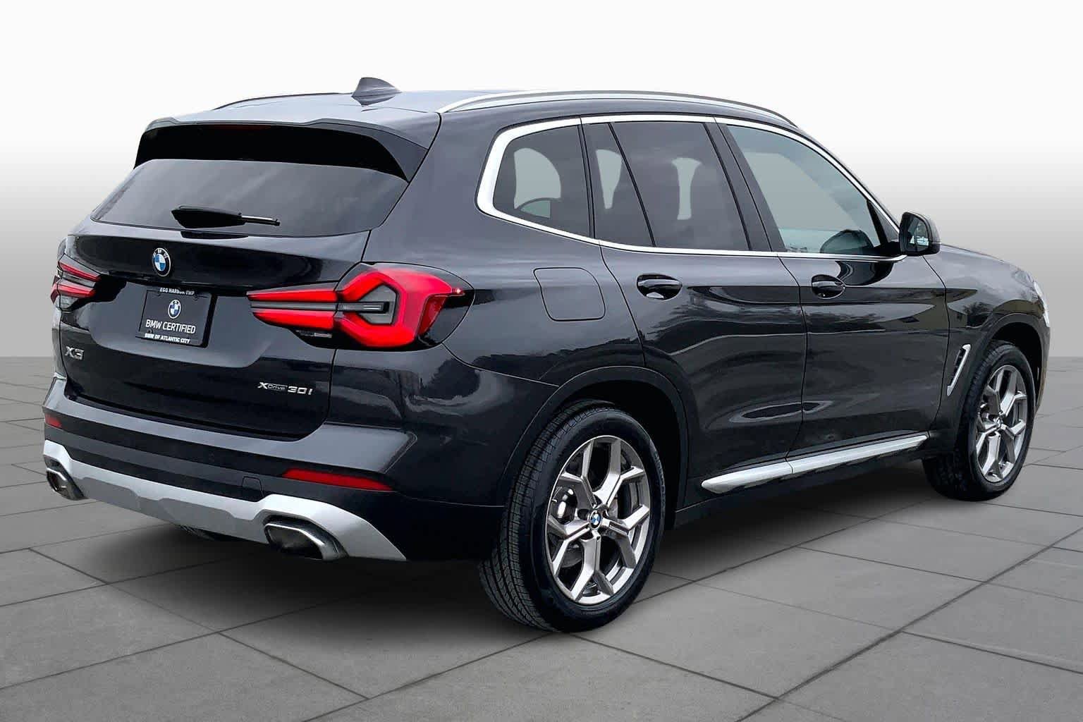 Used 2023 BMW X3 xDrive30i w/ Convenience Package w/ZPA AWD/4WD image 12
