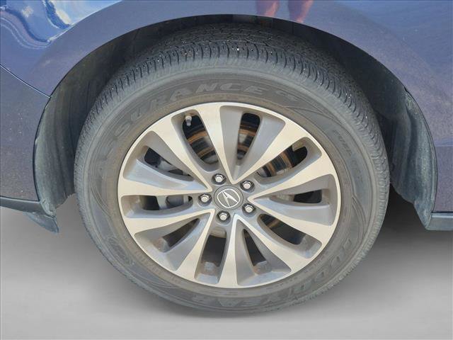 Used 2016 Acura MDX w/ Technology Package AWD/4WD image 10