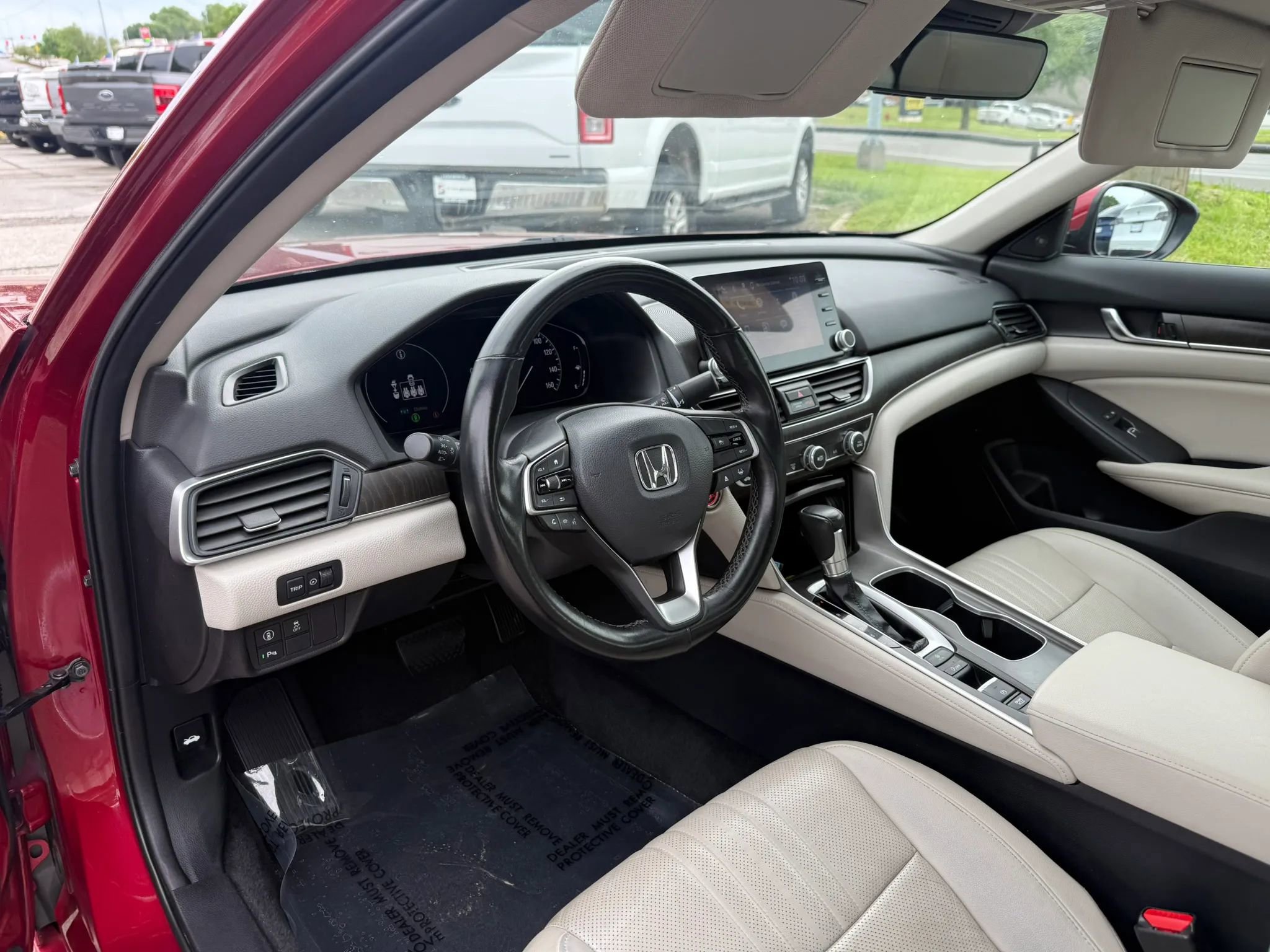 Used 2022 Honda Accord EX-L image 13
