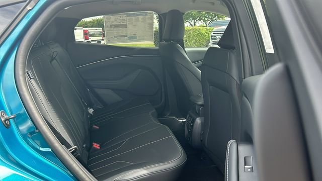 New 2026 Ford Mustang Mach-E Select w/ Comfort Package RWD image 13