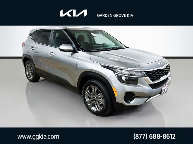 Certified 2023 Kia Seltos LX